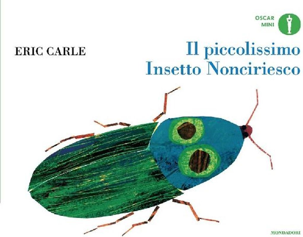 Il piccolissimo Insetto Nonciriesco