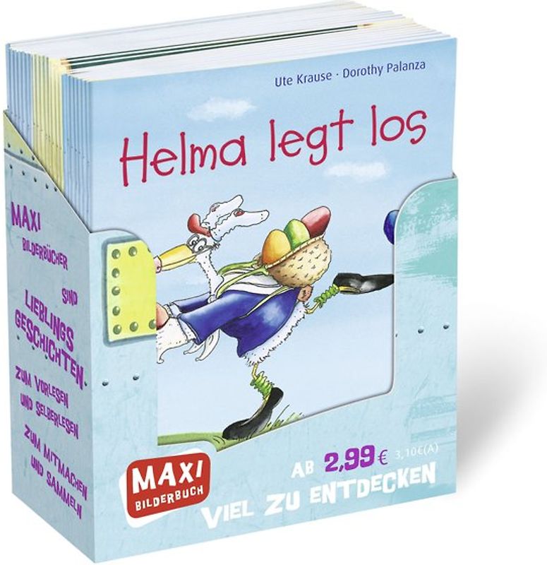 24er VK MAXI Ostern gemischt