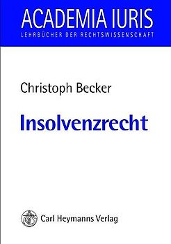 Insolvenzrecht