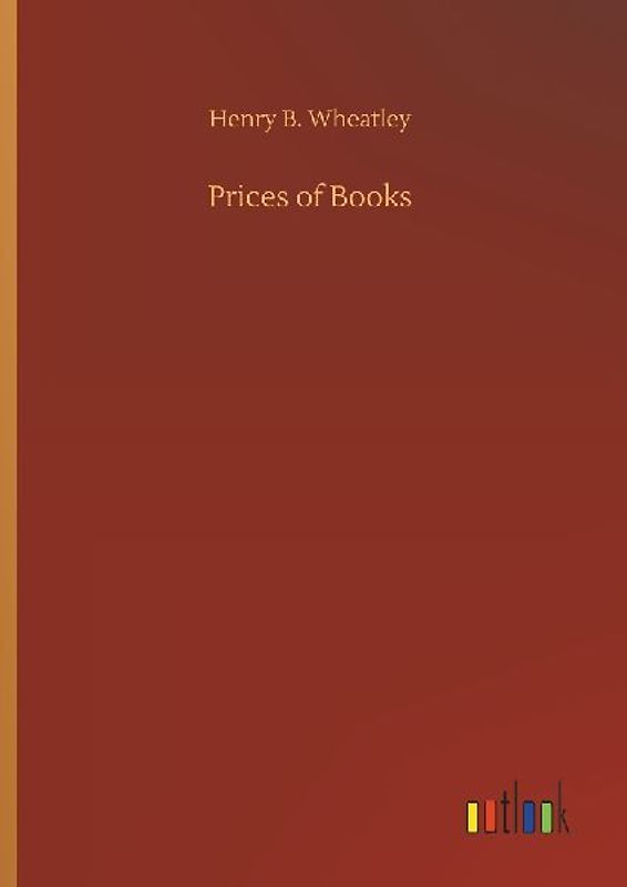 Prices of Books