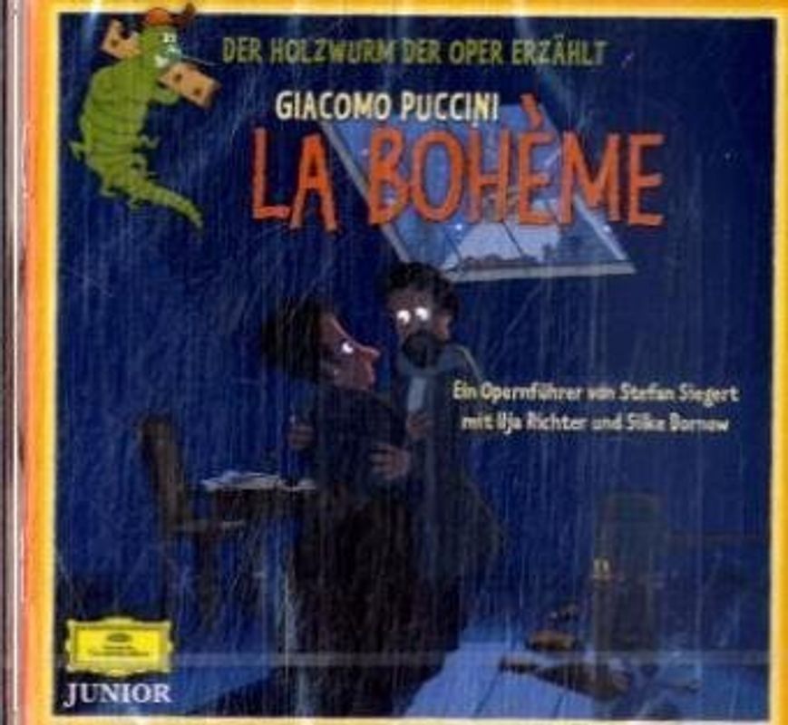 Der Holzwurm der Oper erzählt: La Boheme