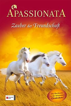 Apassionata, Band 01