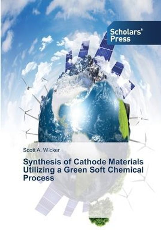 Synthesis of Cathode Materials Utilizing a Green Soft Chemical Process