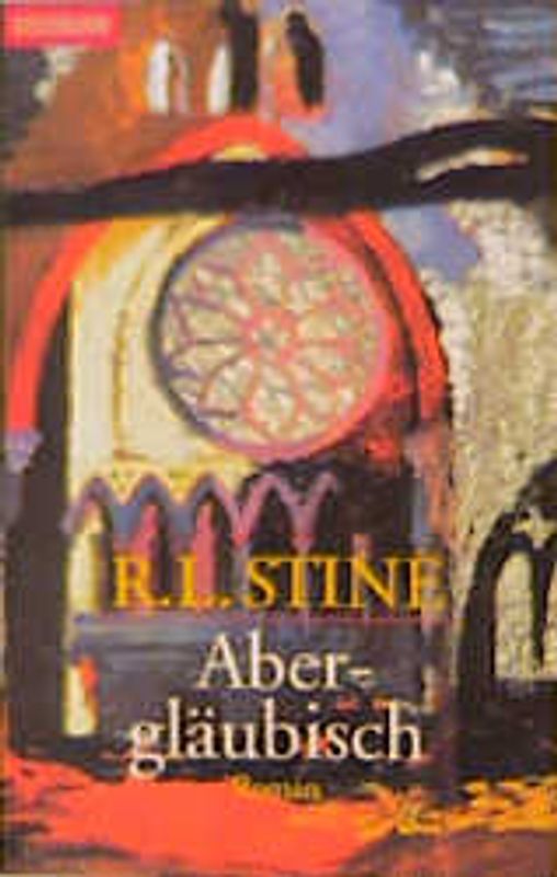 Abergläubisch. Der Büchercampus