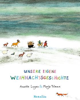 Unsere eigene Weihnachtsgeschichte