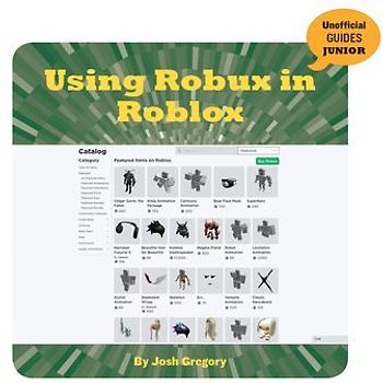 Using Robux in Roblox