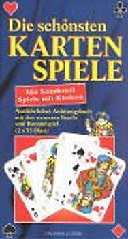 Die schönsten Kartenspiele