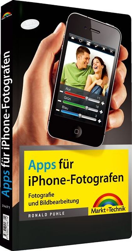Apps für iPhone-Fotografen