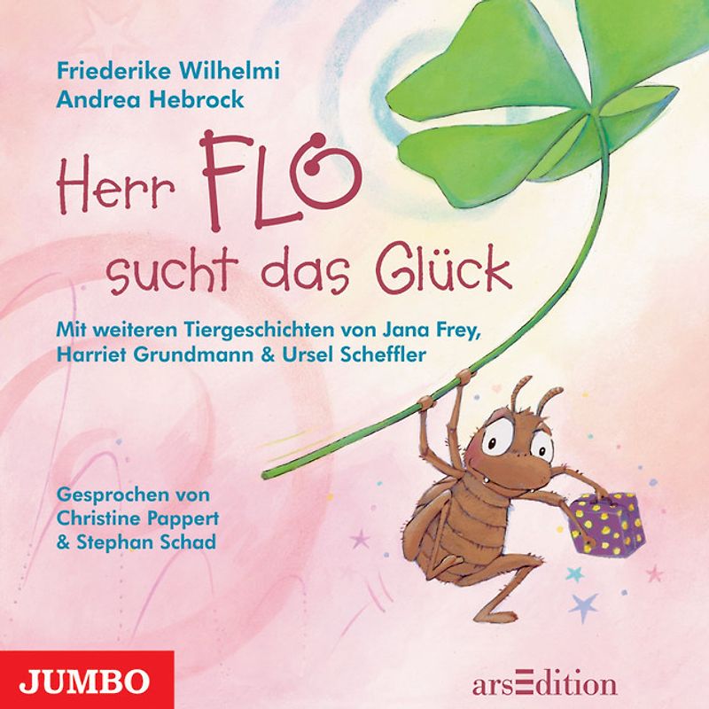 Herr Flo Sucht Das Glück