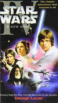 Star Wars: A New Hope