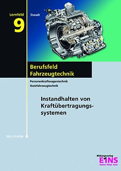 Berufsfeld Fahrzeugtechnik / Berufsfeld Fahrzeugtechnik