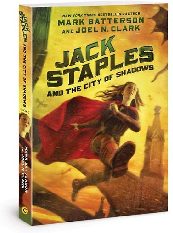 Jack Staples & the City of Sha