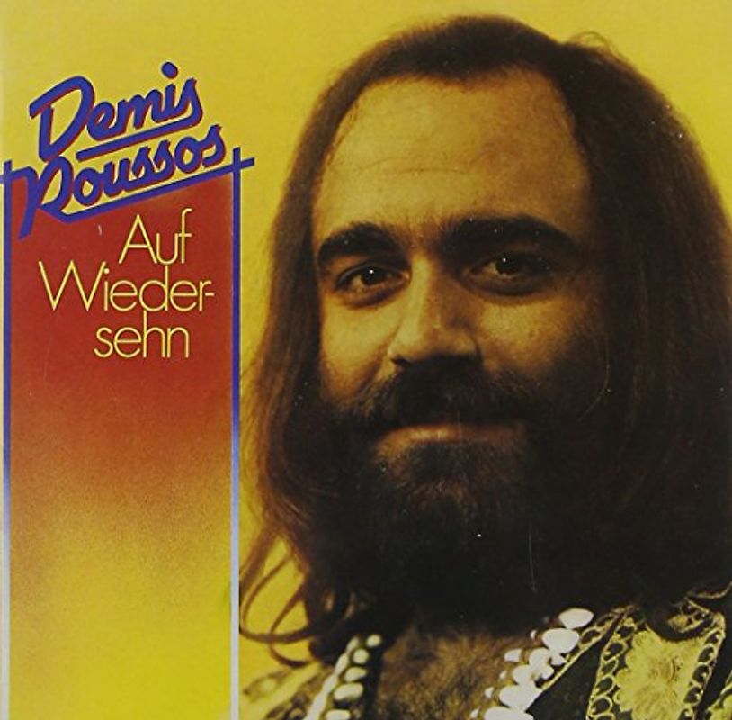 Demis Roussos - Auf Wiedersehn
