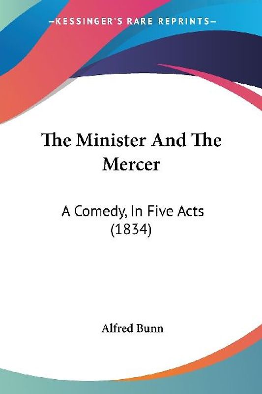 The Minister And The Mercer