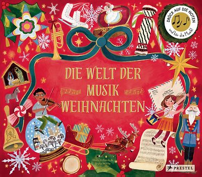 Die Welt der Musik: Weihnachten
