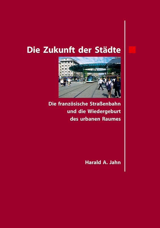 Die Zukunft der Städte.