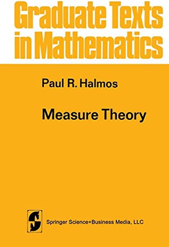 Measure Theory