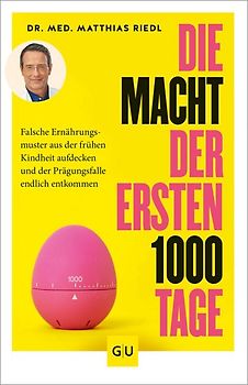 Die Macht der ersten 1000 Tage