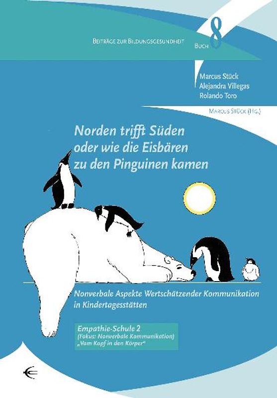 Norden trifft Süden oder wie die Eisbären zu den Pinguinen kamen