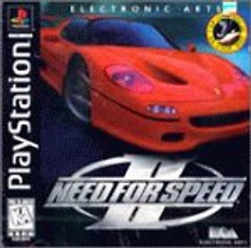 Need for Speed II PlayStation 1