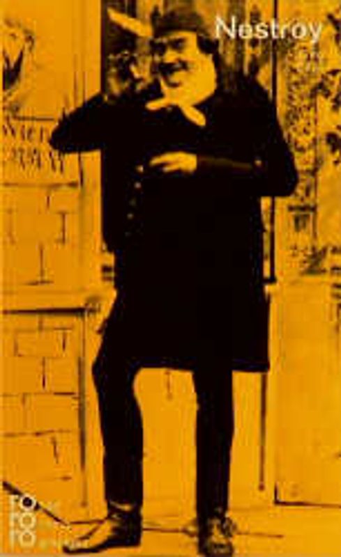 Nestroy, Johann