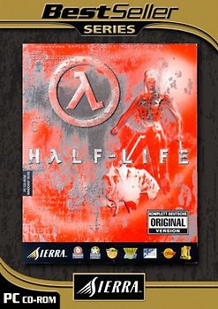 Half Life [BestSeller Series] PC Spiele