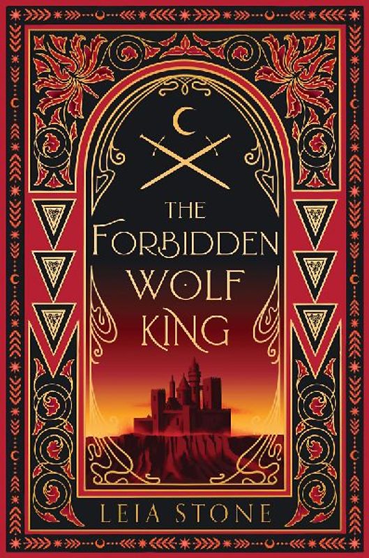 The Forbidden Wolf King