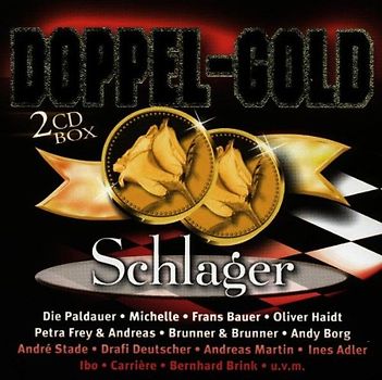 Various - Doppel Gold Schlager