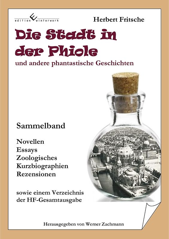Die Stadt in der Phiole