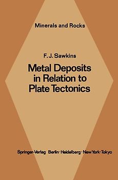 Metal Deposits in Relation to Plate Tectonics