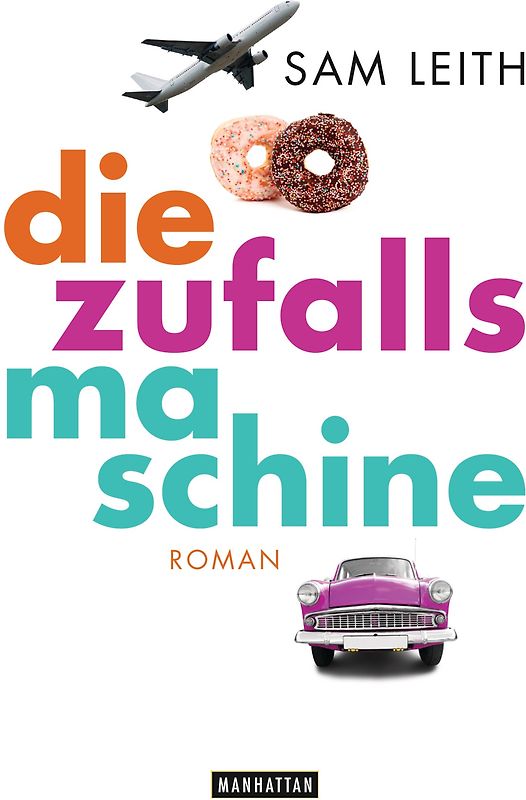 Die Zufallsmaschine