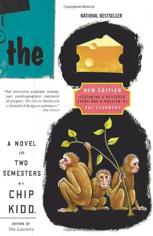 The Cheese Monkeys: A Novel In Two Semesters (P.S.)