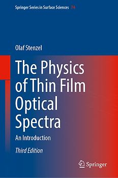 The Physics of Thin Film Optical Spectra