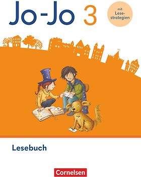 Jo-Jo Lesebuch - Allgemeine Ausgabe 2024 - 3. Schuljahr
