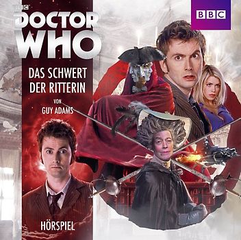 Doctor Who: Das Schwert der Ritterin