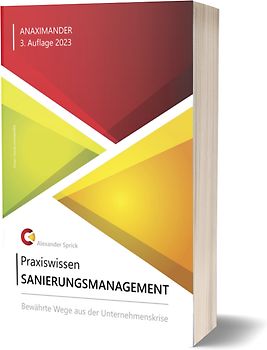 Praxiswissen Sanierungsmanagement