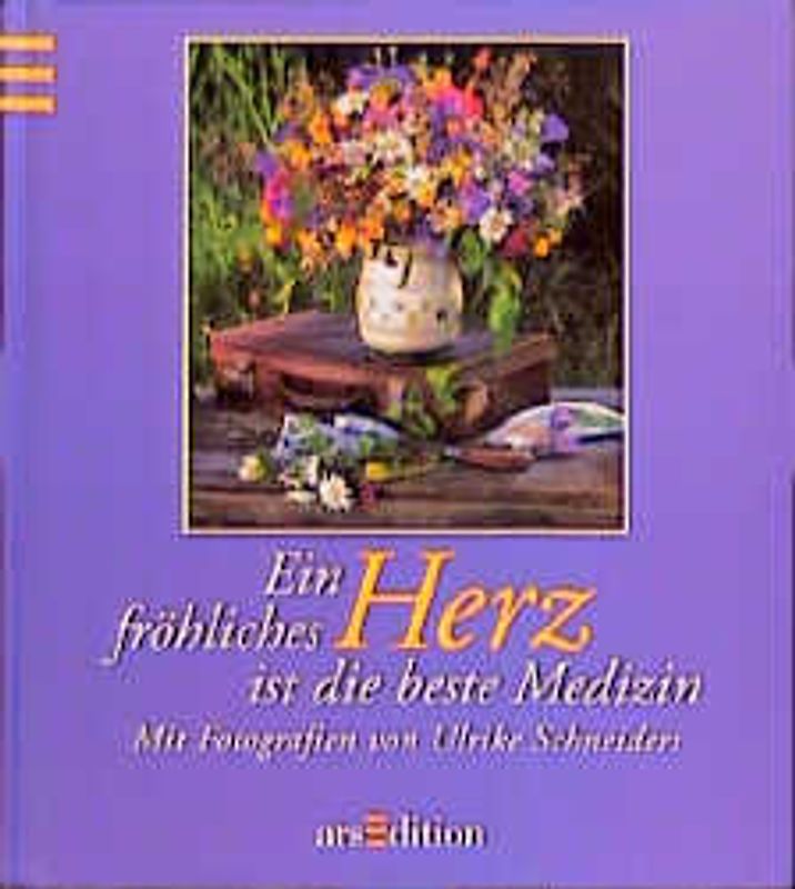 Ein fröhliches Herz ist die beste Medizin