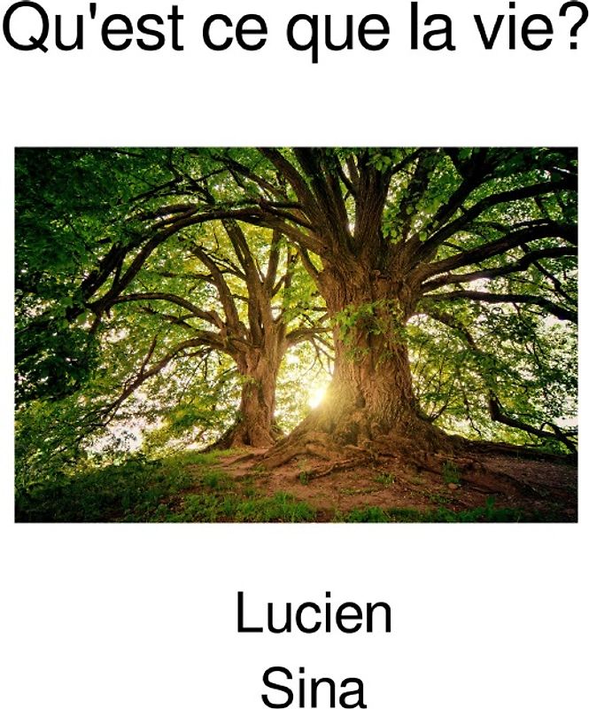 Qu'est ce que la vie?