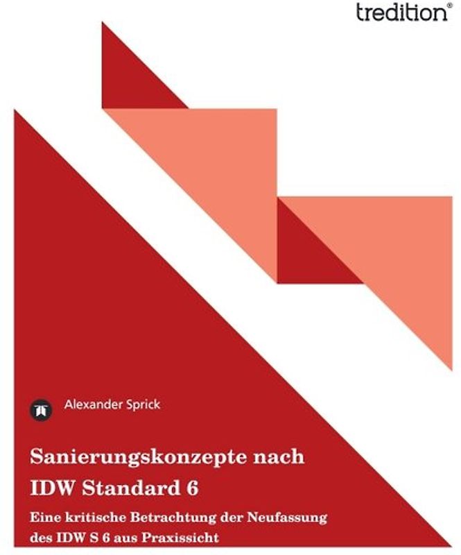 Sanierungskonzepte nach IDW Standard 6