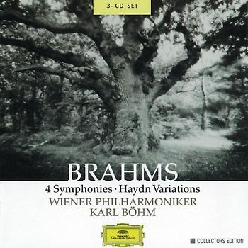 Karl Böhm - Sämtliche Sinfonien 1-4 (Ga)/Haydn-Variationen