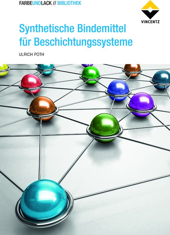 Synthetische Bindemittel für Beschichtungssysteme