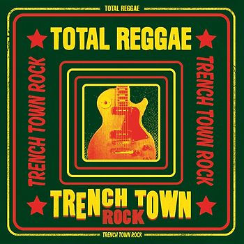 Total Reggae - Trench Town Rock (2CD)