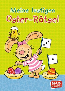 Meine lustigen Oster-Rätsel