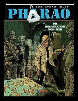 Pharao 3: Die Inkarnation von Seth