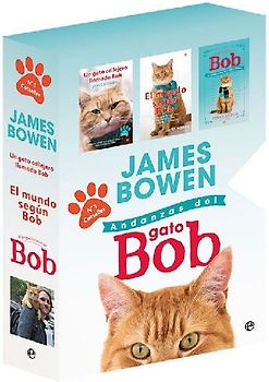 Andanzas del gato Bob