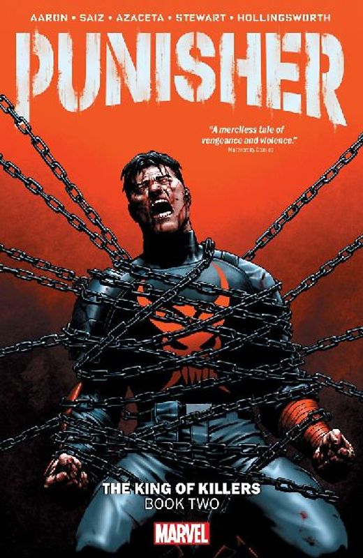 Punisher Vol. 2: The King of Killers Book Two