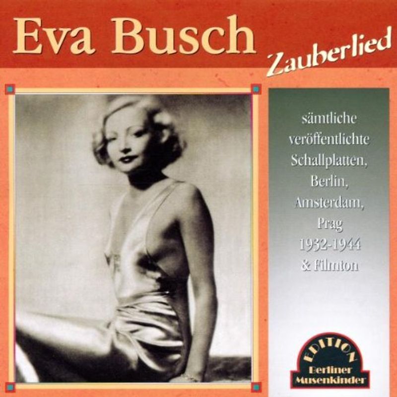 Eva Busch - Zauberlied