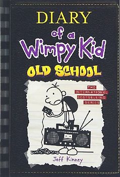 Diary of a Wimpy Kid 10. Old School