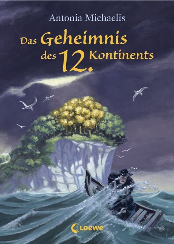 Das Geheimnis des 12. Kontinents