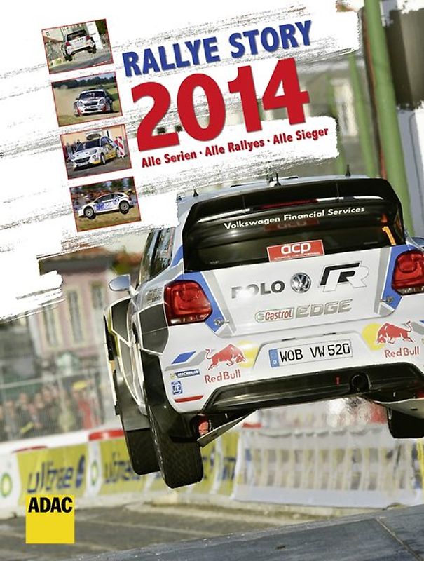 Rallye Story 2014